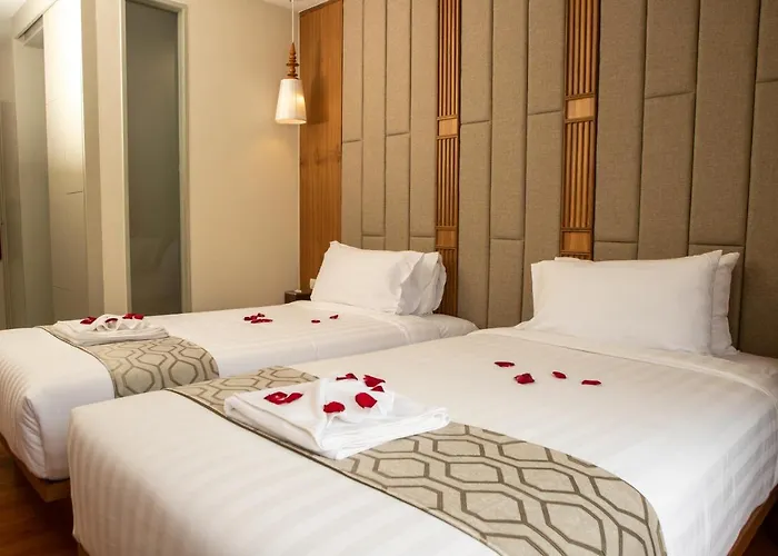 Lanna Thaphae Hotel