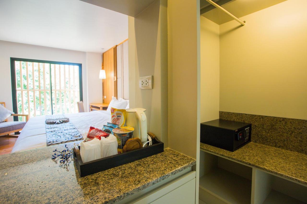 Lanna Thaphae Hotel 4*