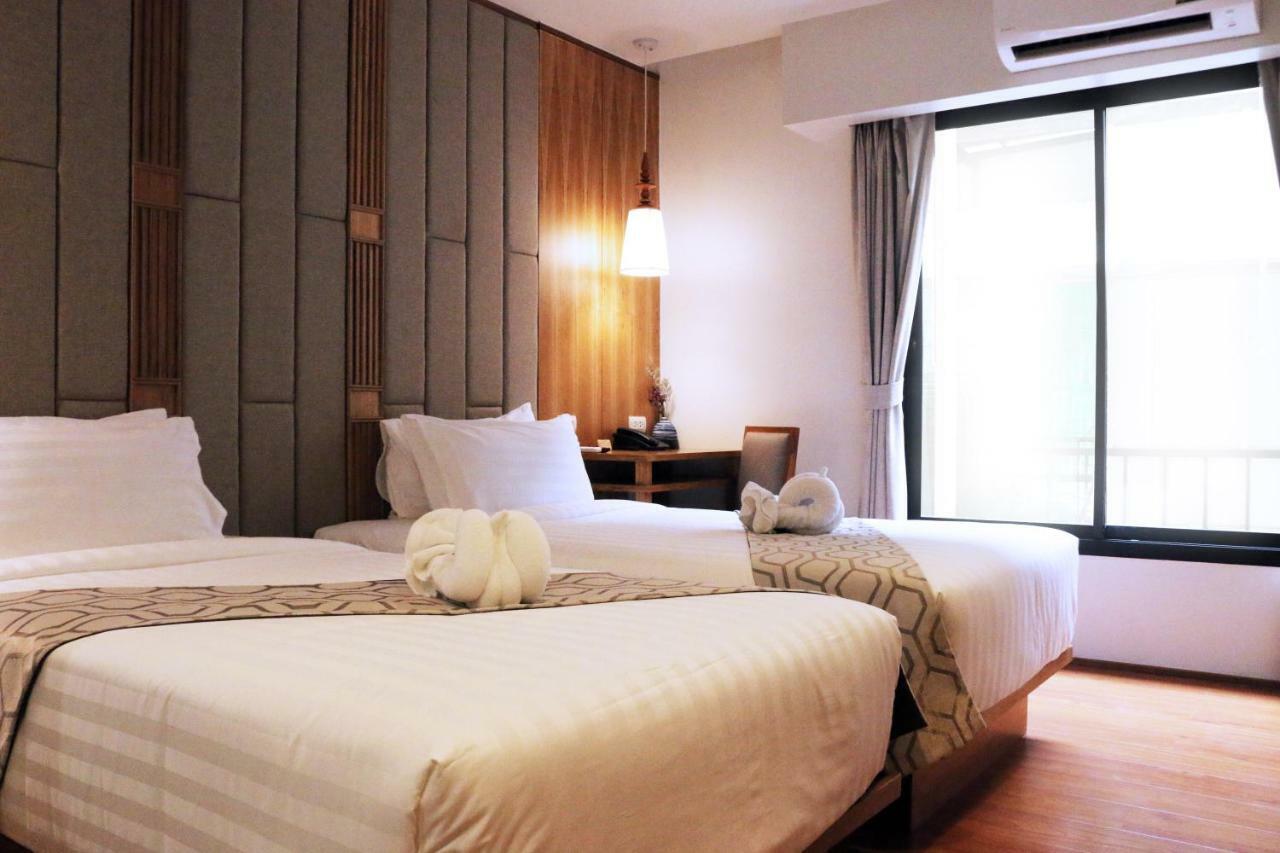 Hotel Lanna Thaphae