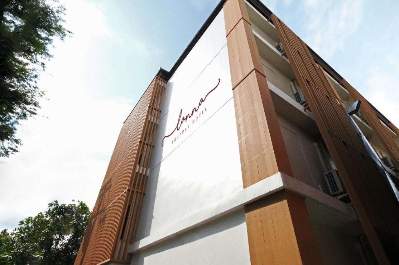 Lanna Thaphae Hotel