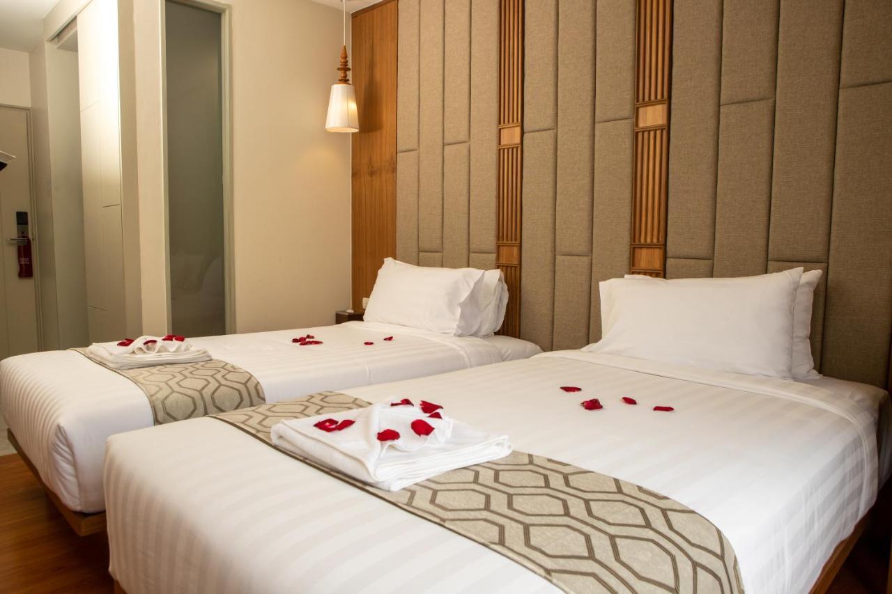 Lanna Thaphae Hotel 4*